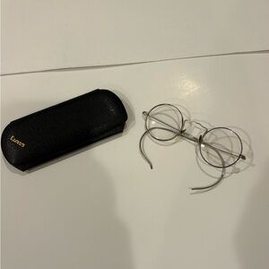 Vintage Lloyds Eye Glasses with case